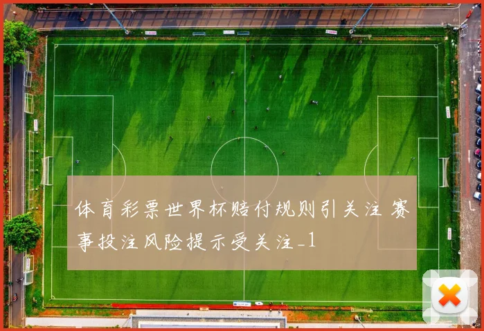 体育彩票世界杯赔付规则引关注 赛事投注风险提示受关注_1